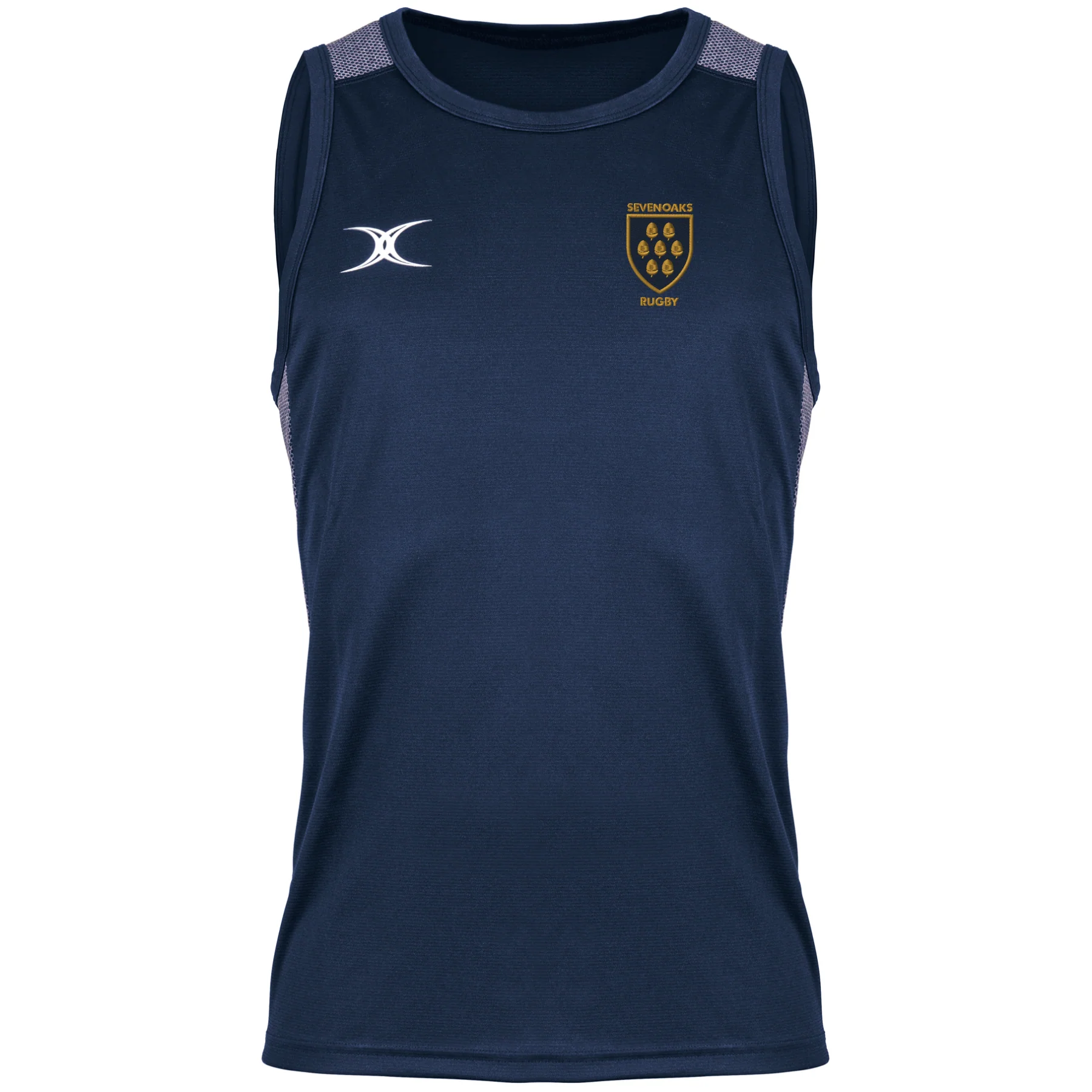 Sevenoaks RFC Senior's Dark Navy Pro Vest