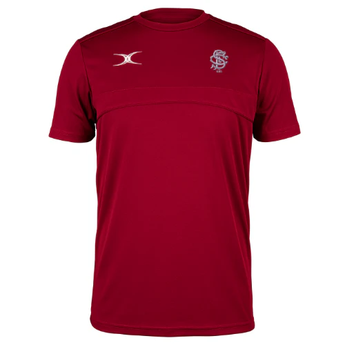Sidcup RFC Child's Maroon Photon Tee