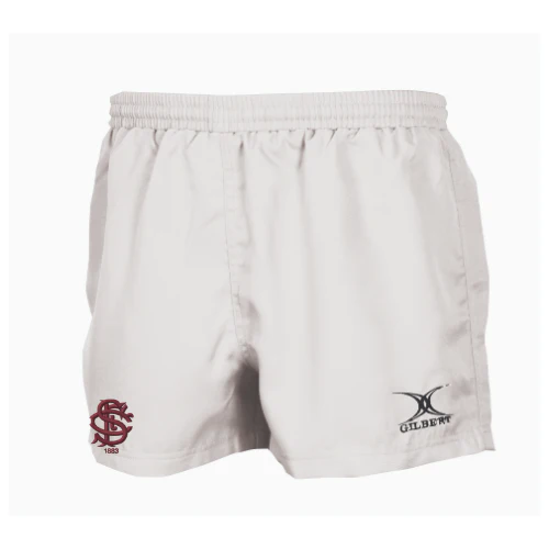 Sidcup RFC Child's White Saracen Shorts