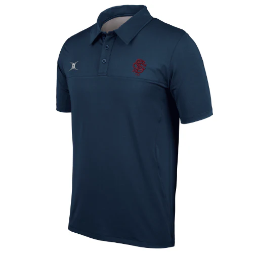 Sidcup RFC Men's Dark Navy Pro Polo