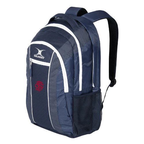 Sidcup RFC Navy Club Rucksack