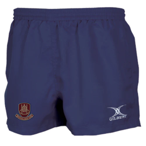 Southwell RUFC Junior's Dark Navy Saracen V3 Match Shorts