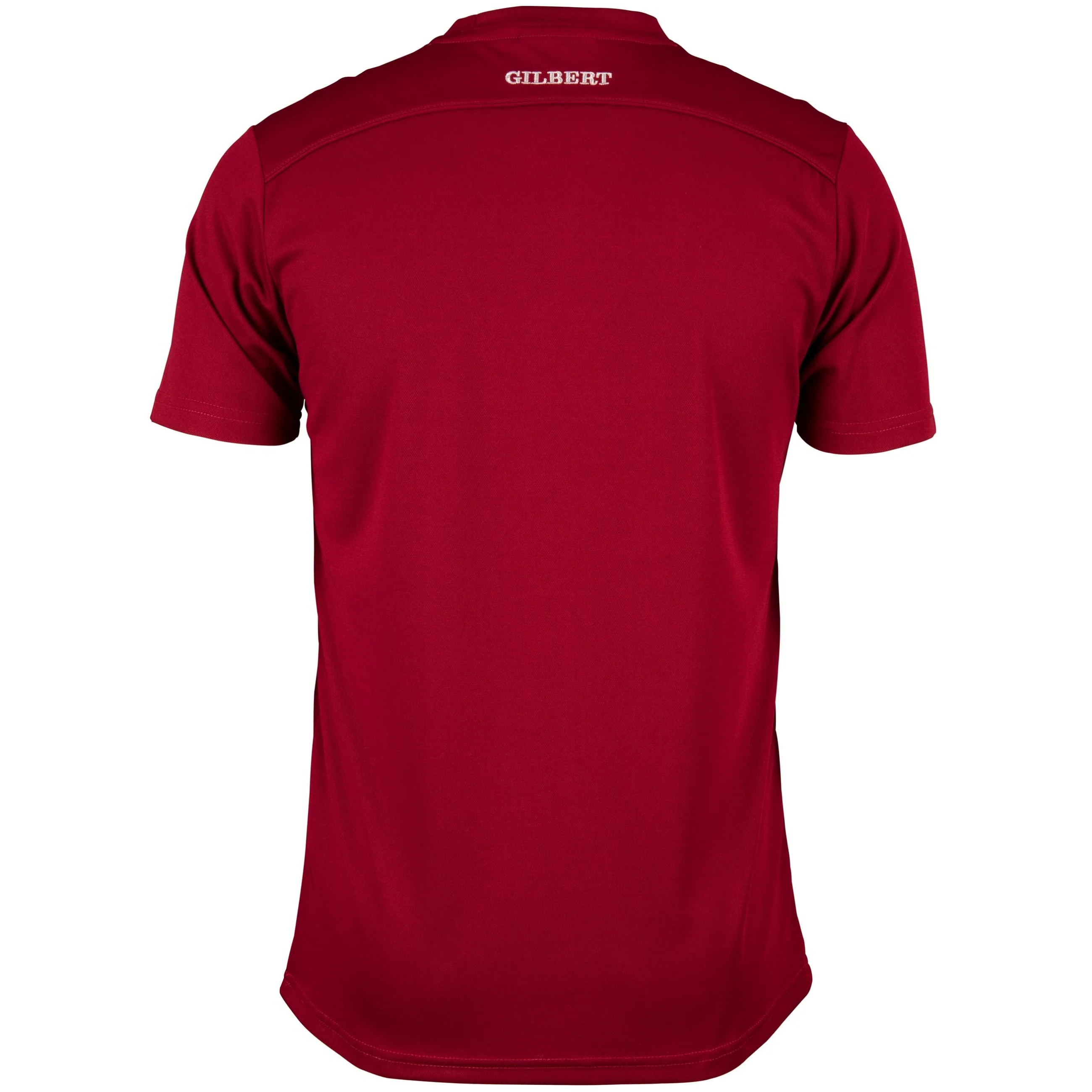 Southwell RUFC Junior's Maroon Photon II S/S Tee Shirt - Image 2