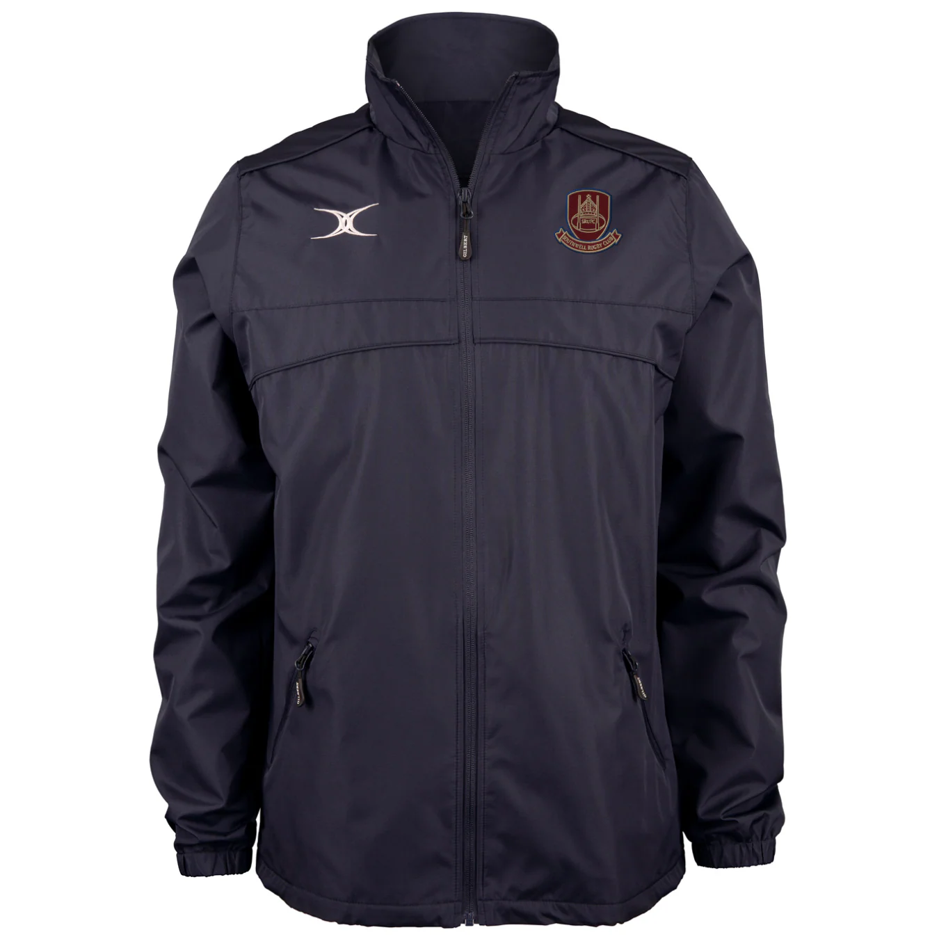 Southwell RUFC Senior's Dark Navy Photon Mens Full Zip Jacket
