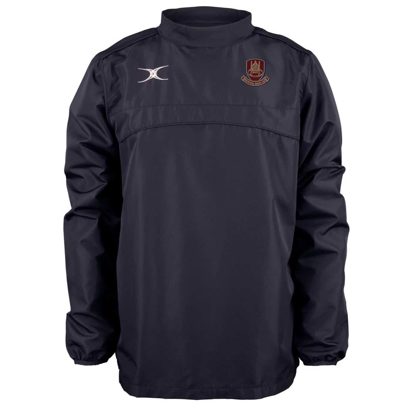 Southwell RUFC Senior's Dark Navy Photon Mens Warm Up Jacket