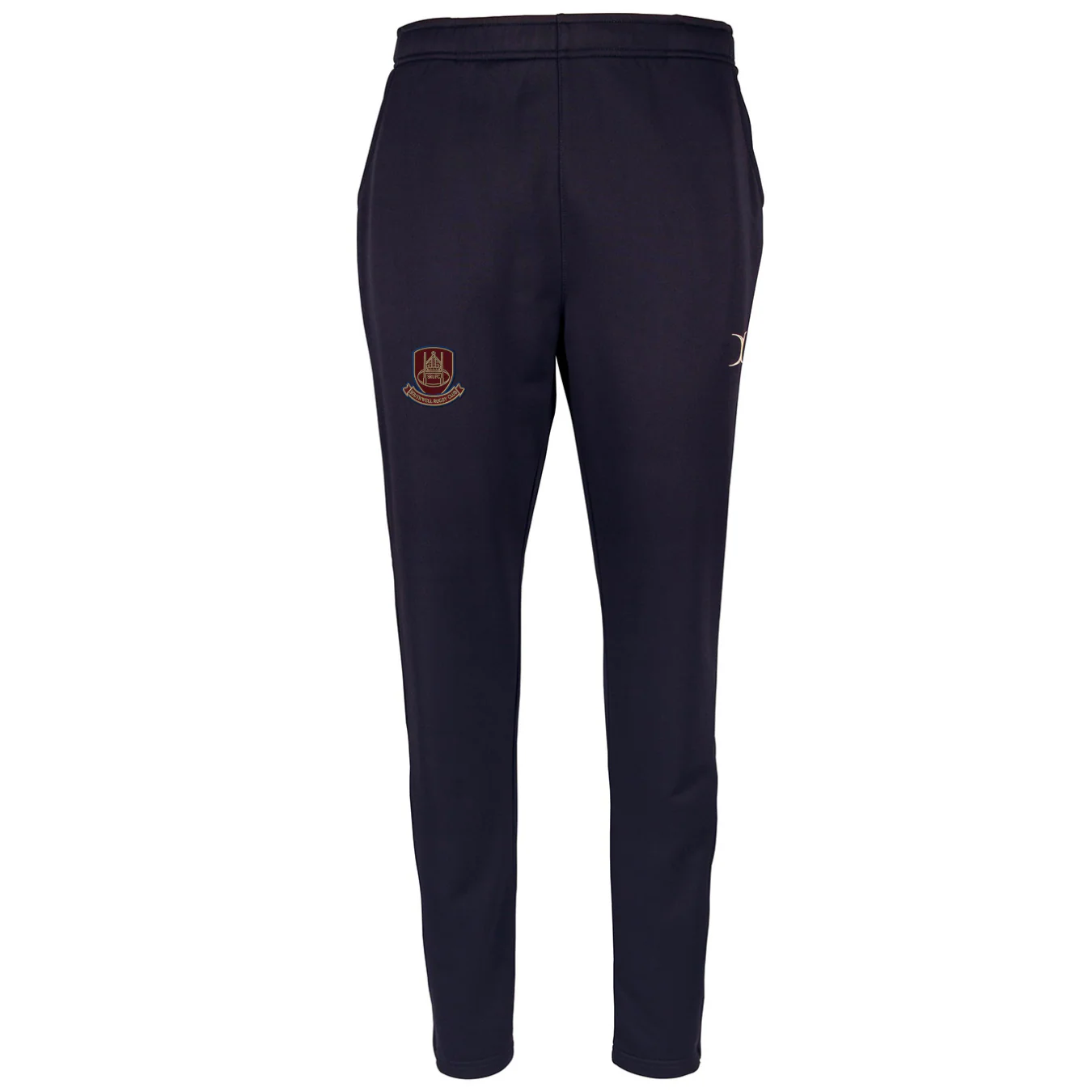 Southwell RUFC Senior's Dark Navy Quest Training Trousers (Tapered Leg)