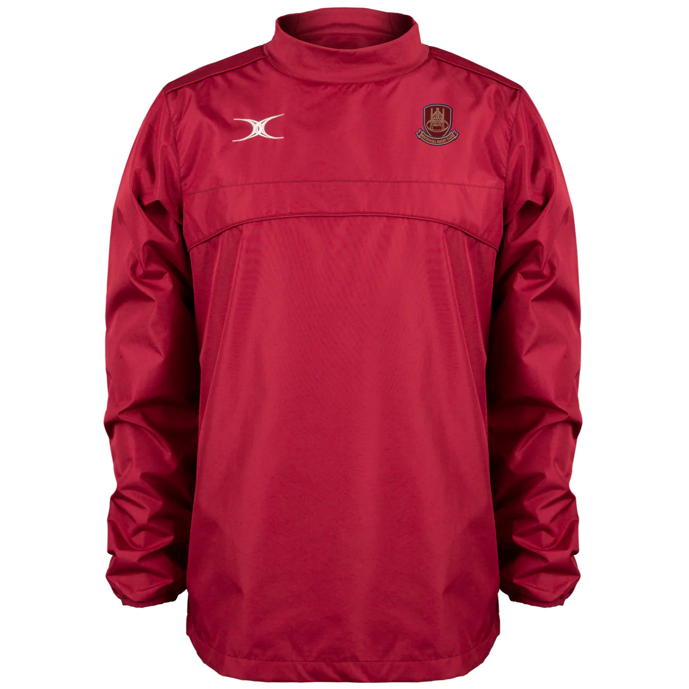 Southwell RUFC Senior's Maroon Photon Mens Warm Up Jacket