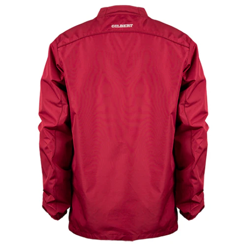 Southwell RUFC Senior's Maroon Photon Mens Warm Up Jacket - Image 2