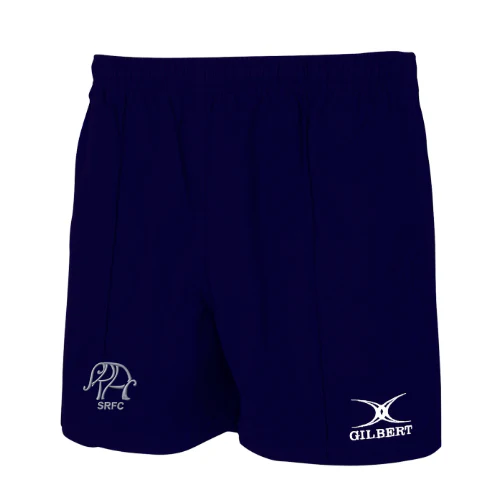 Spalding RFC Child's Dark Navy Kiwi Pro Shorts
