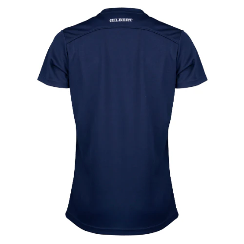 St Neots RFC Senior's Dark Navy Photon II S/S Tee Shirt - Image 2