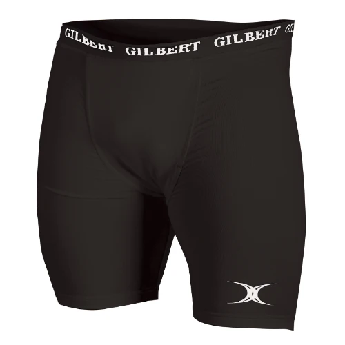 Staffordshire Rugby Union Society of Referees Adult's Black Thermo II Undershorts