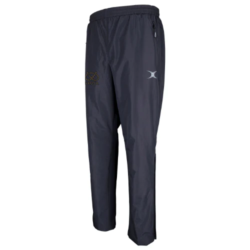 Staffordshire Rugby Union Society of Referees Men's Black Pro All-Weather Trousers