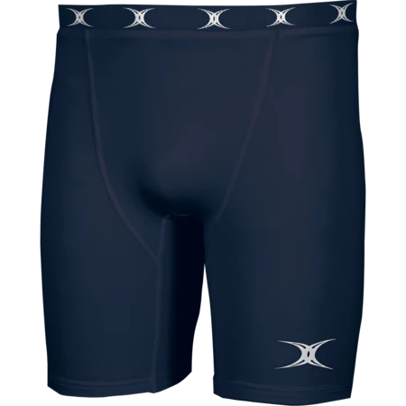 Sussex RFU Adult's Dark Navy Atomic X II Undershort