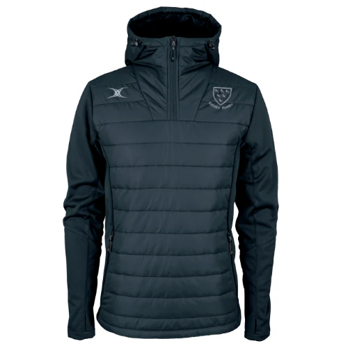 Sussex RFU Adult's Dark Navy Pro Active Quater Zip Jacket