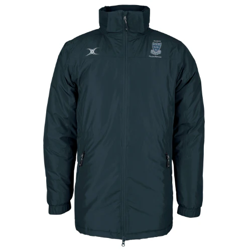 Sussex Rugby Referees Adult's Dark Navy Pro All-Weather Jacket - Image 2