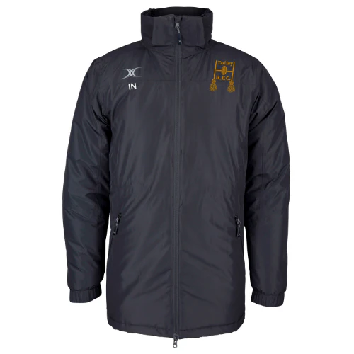 Tadley RFC Adult's Black Pro All-Weather Jacket