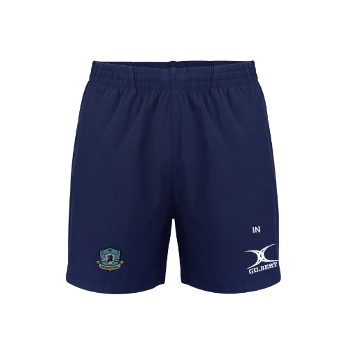 Warrington Select RFC Junior's Dark Navy Photon Shorts