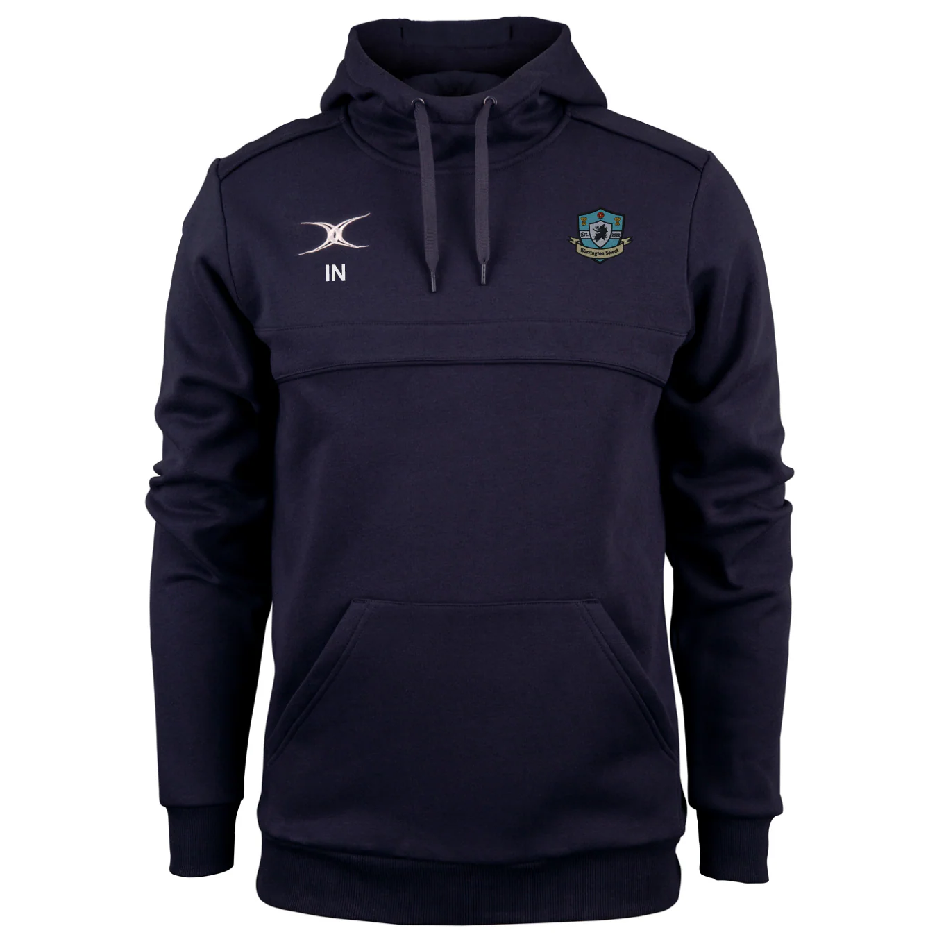 Warrington Select RFC Senior's Dark Navy Photon Mens Hoodie