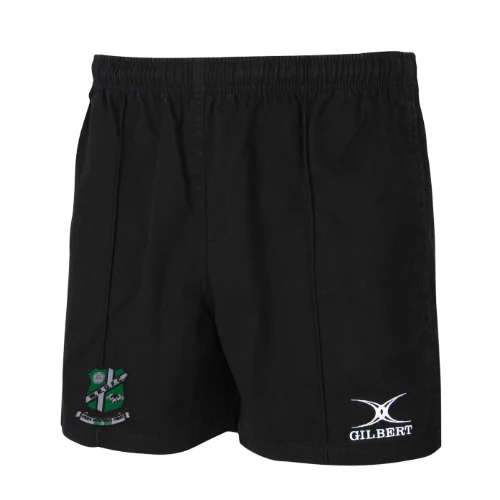 Wharfedale RUFC Adult's Black Kiwi Pro Shorts