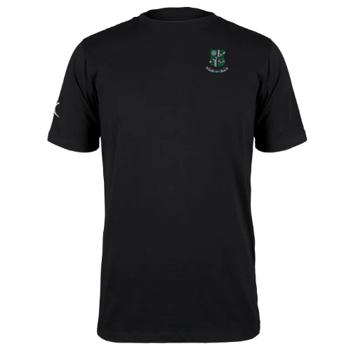 Wharfedale RUFC Adult's Black Quest Tee