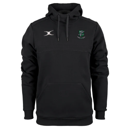 Wharfedale RUFC Child's Black Photon Hoodie