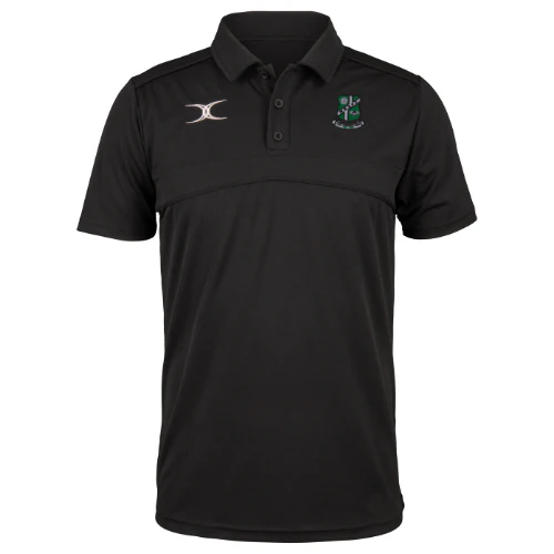 Wharfedale RUFC Child's Black Photon Polo