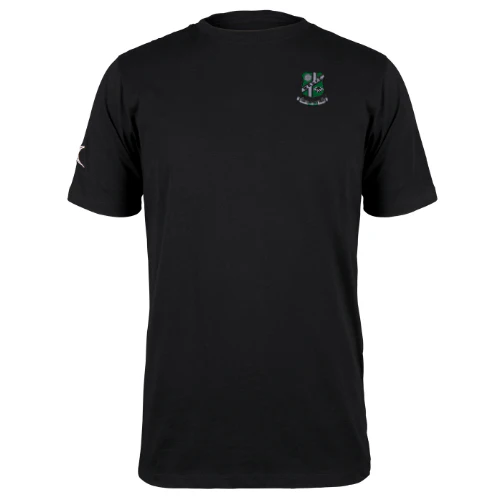 Wharfedale RUFC Child's Black Quest Tee