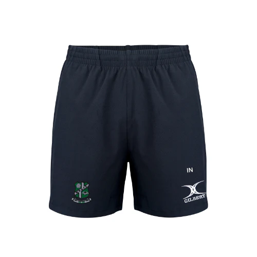 Wharfedale RUFC Junior's Black Photon Shorts