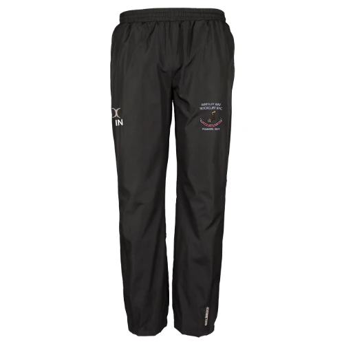 Whitley Bay Rockcliff RFC Seniors Black Photon Trousers
