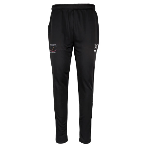 Whitley Bay Rockcliff RFC Seniors Black Quest Training Trousers
