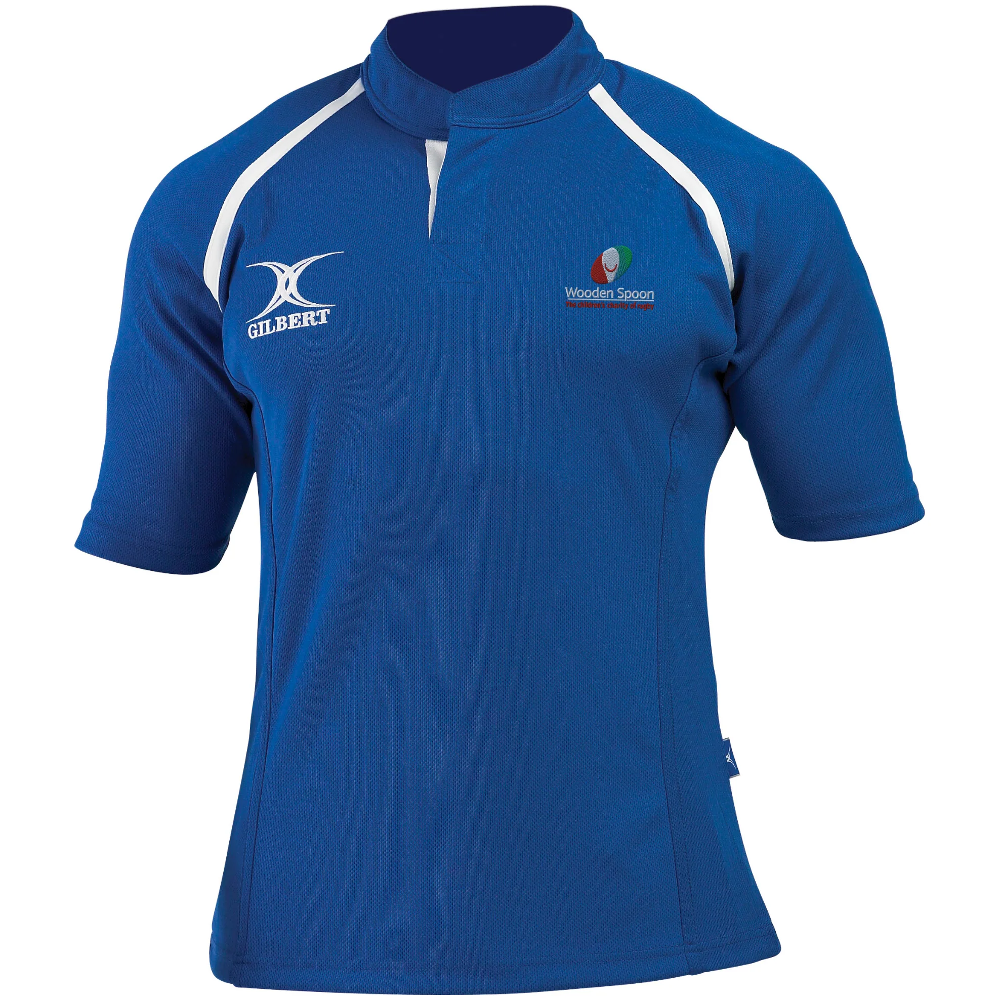 Wooden Spoon Junior's Royal Xact II Monochrome Shirt