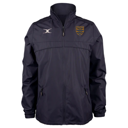 Worthing RFC Adult's Dark Navy Photon Mens Full Zip Jacket