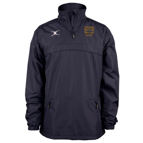 Worthing RFC Child's Dark Navy Photon Mens 1-4 Zip Jacket
