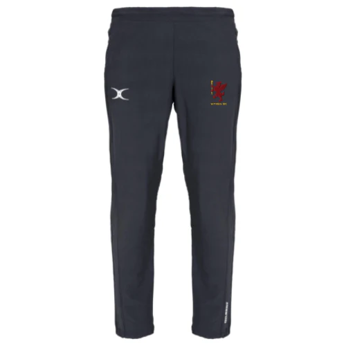 Wyvern RFC Junior's Black Synergie II Trousers
