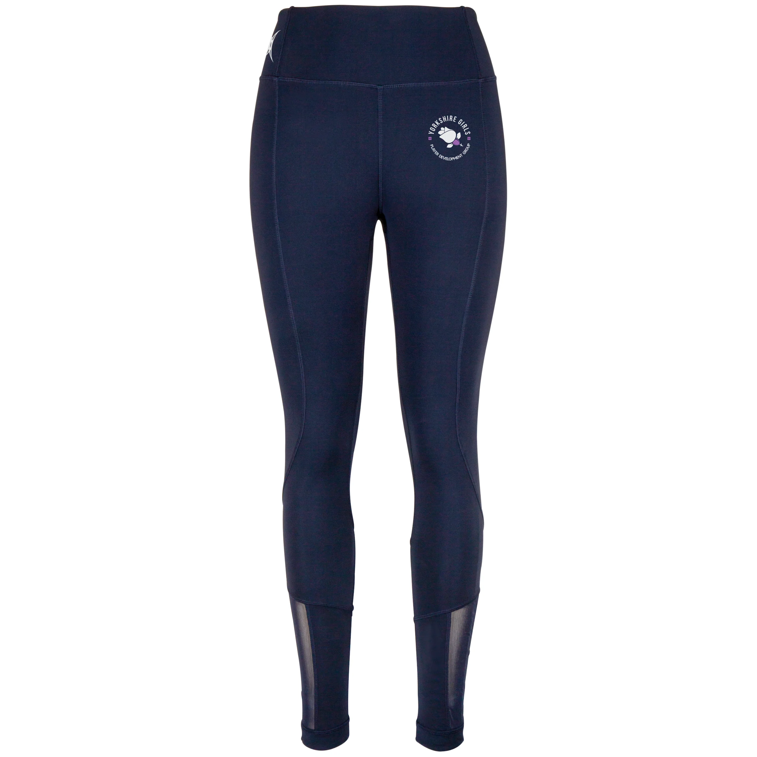 Yorkshire PDG Adult's Dark Navy Pro Synergie Legging-Senior