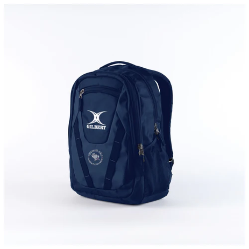Yorkshire PDG Adult's Navy Club V4 Rucksack-Senior