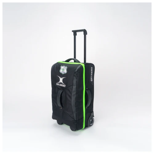 Yorkshire Referees Society Senior's Black / Black Club Flight Bag