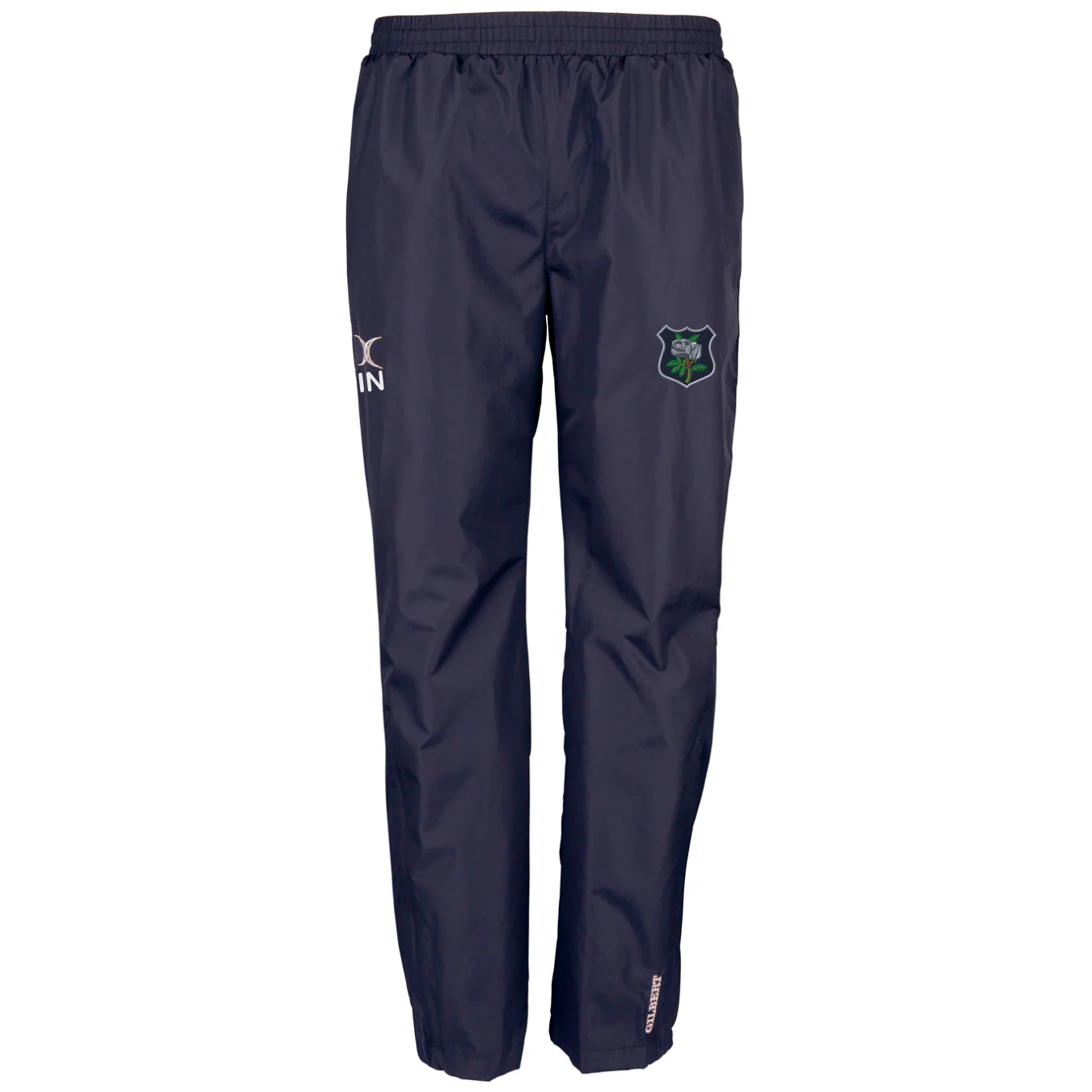 Yorkshire RFU Players/Coaches Adult's Dark Navy Photon Mens Trousers Coaches