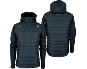 Yorkshire RFU Supporters Adult's Dark Navy Pro Active Quarter Zip - Mens
