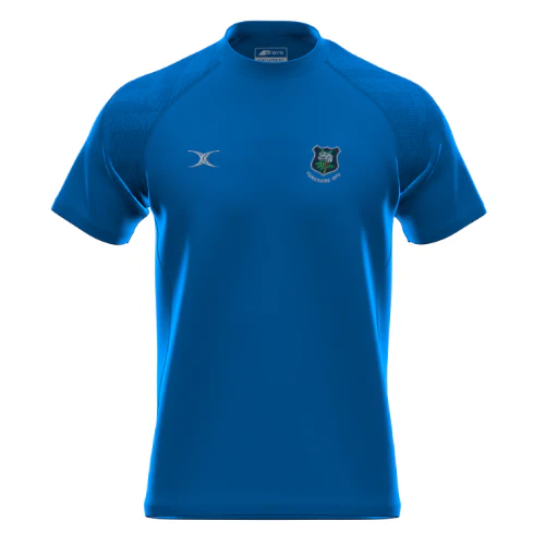 Yorkshire RFU Supporters Women's Royal GTS S/S Shirt UB